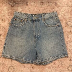 Zara Denim Shorts